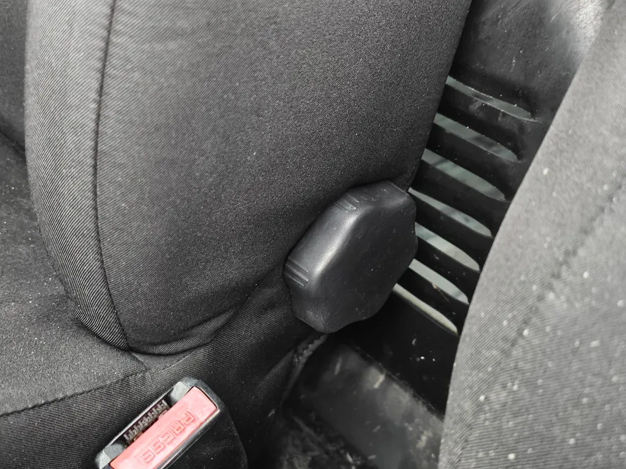 2021 Renault Docker Van بضاعة 