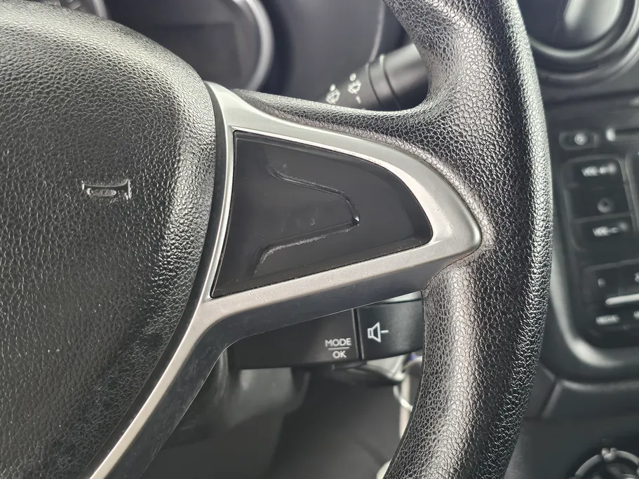 2021 Renault Docker Van بضاعة 