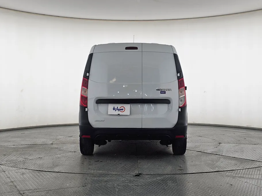 2021 Renault Docker Van بضاعة 