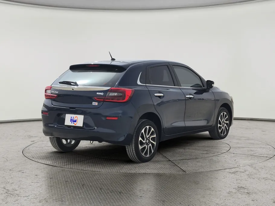 2024 Suzuki Baleno GLX 