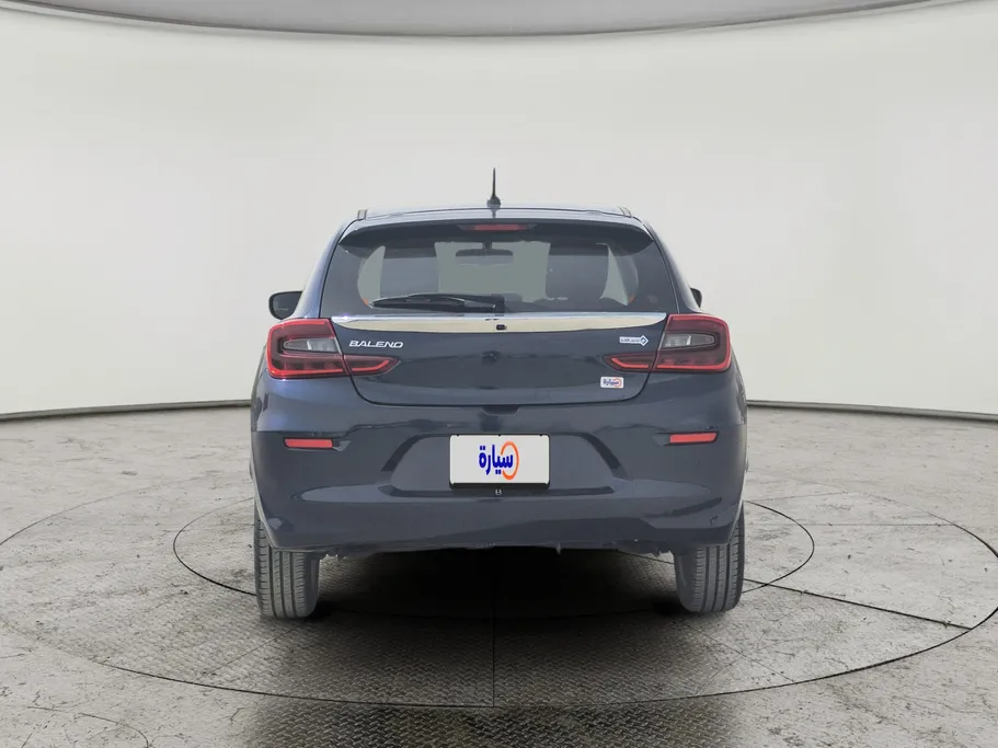 2024 Suzuki Baleno GLX 