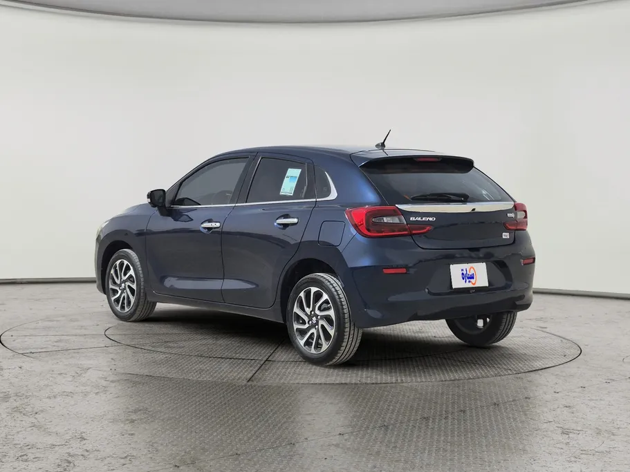 2024 Suzuki Baleno GLX 