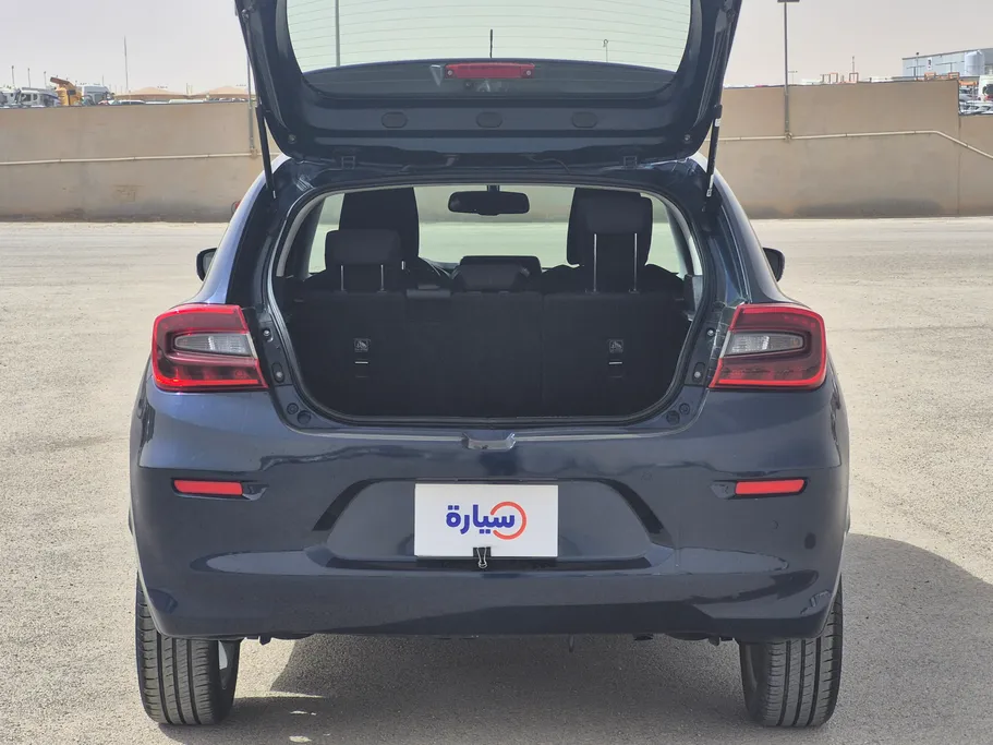 2024 Suzuki Baleno GLX 