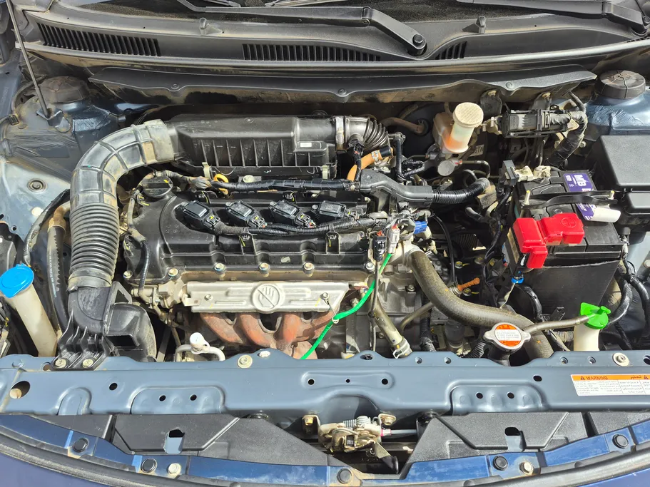 2024 Suzuki Baleno GLX 