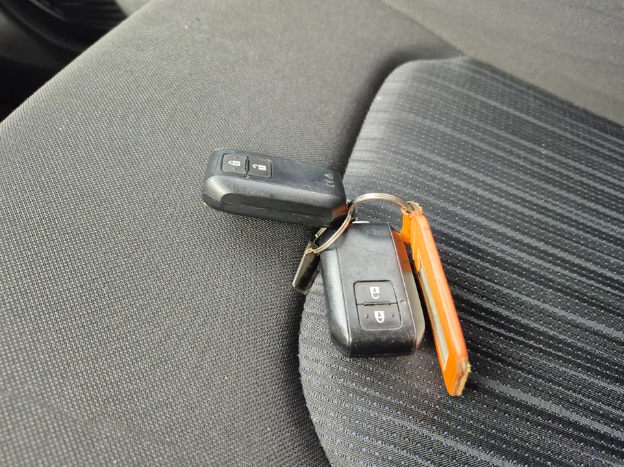 2024 Suzuki Baleno GLX 