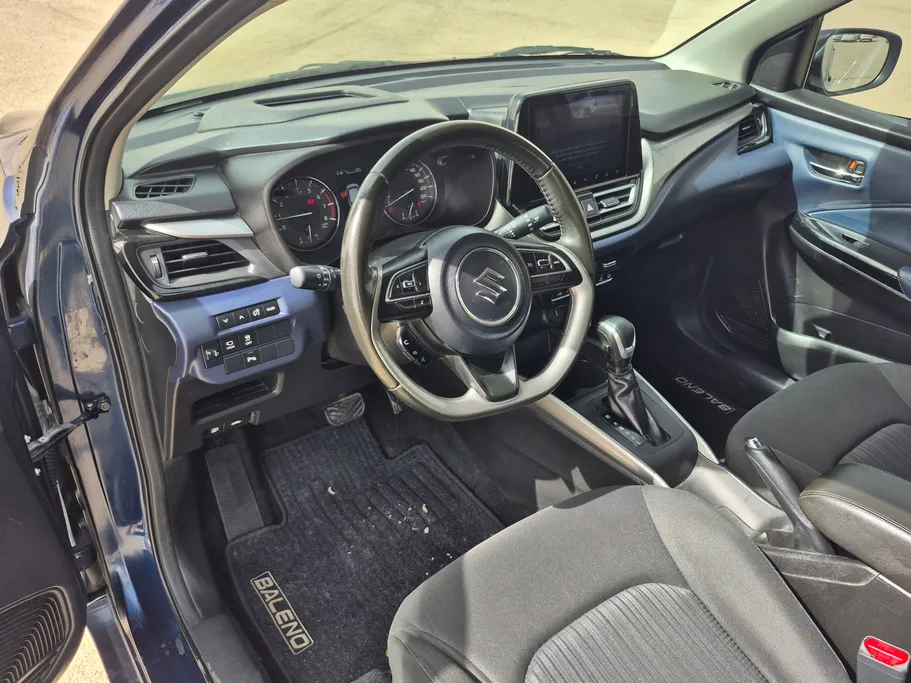 2024 Suzuki Baleno GLX 