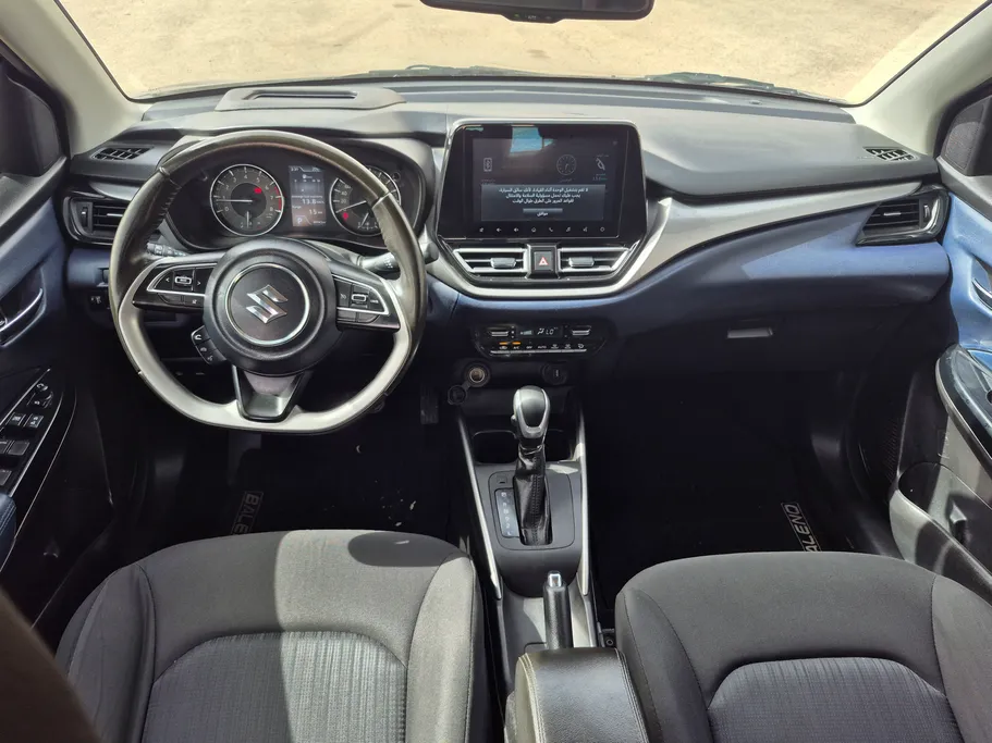 2024 Suzuki Baleno GLX 