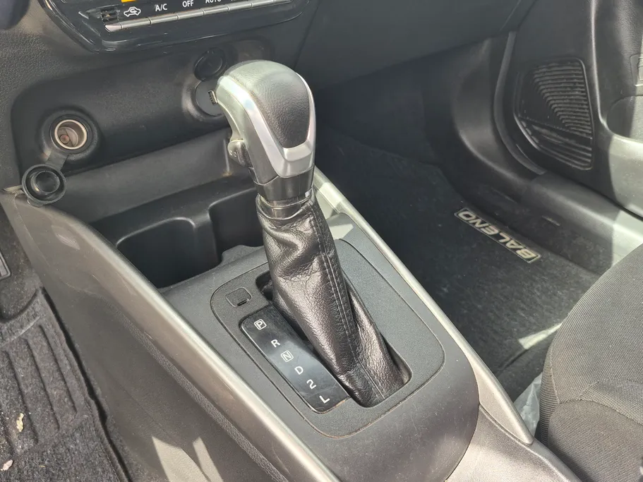 2024 Suzuki Baleno GLX 