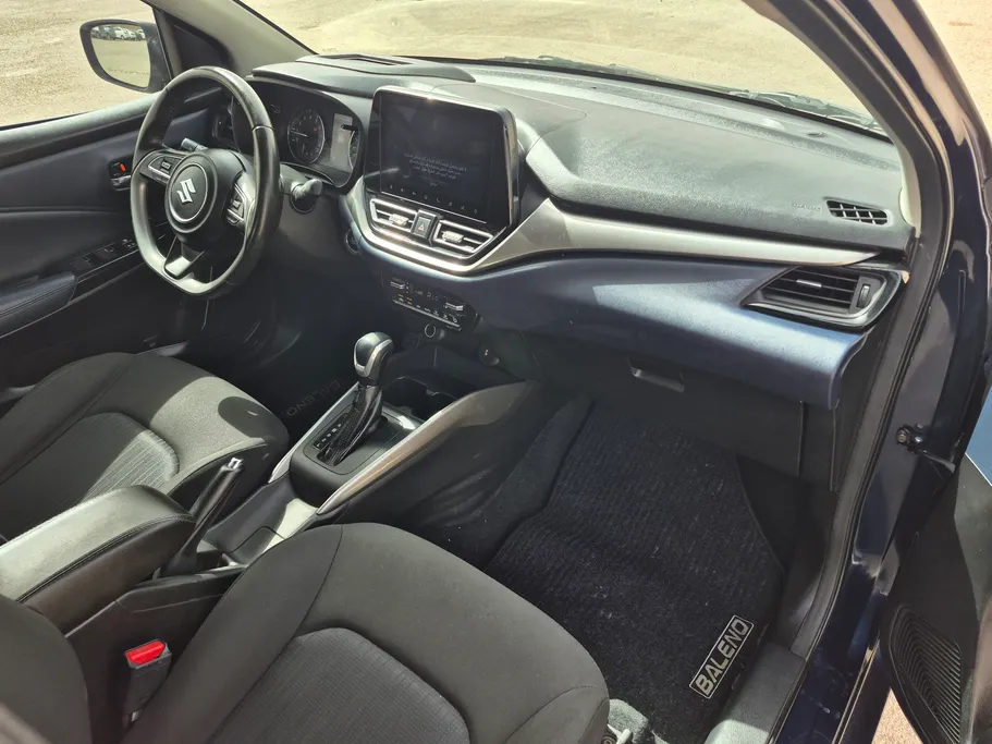 2024 Suzuki Baleno GLX 