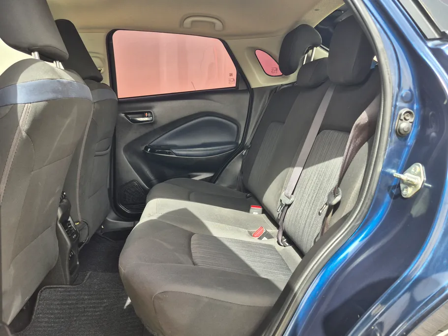 2024 Suzuki Baleno GLX 