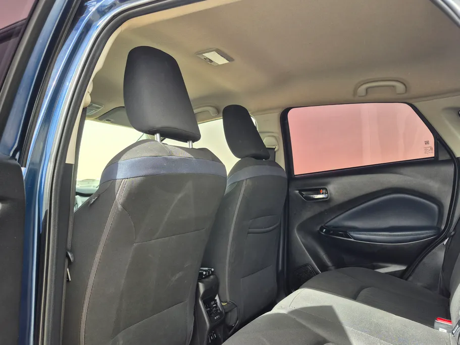 2024 Suzuki Baleno GLX 