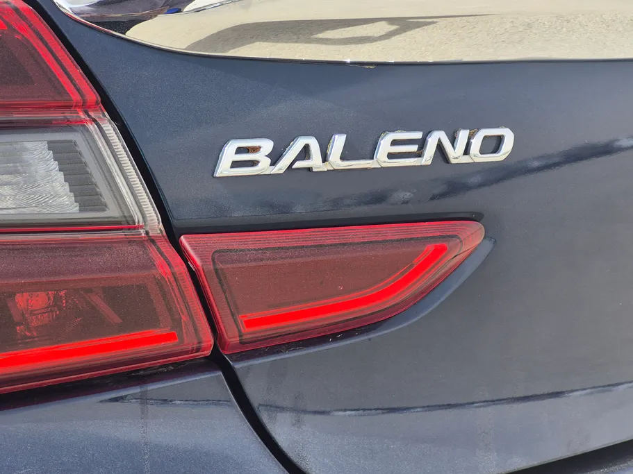 2024 Suzuki Baleno GLX 