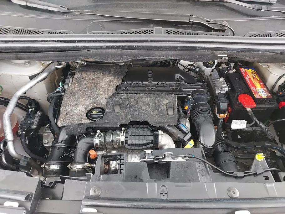 بيجو بارتنر Short van 2022 