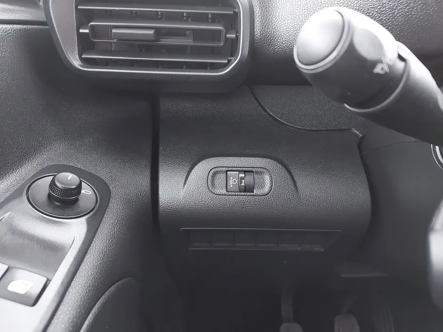 بيجو بارتنر Short van 2022 