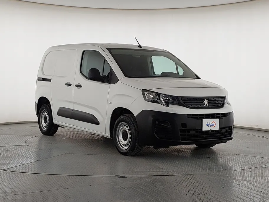 بيجو بارتنر Short van 2022 