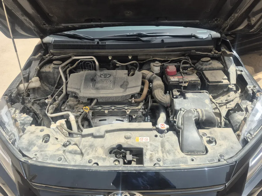 2023 Toyota Yaris  Y 