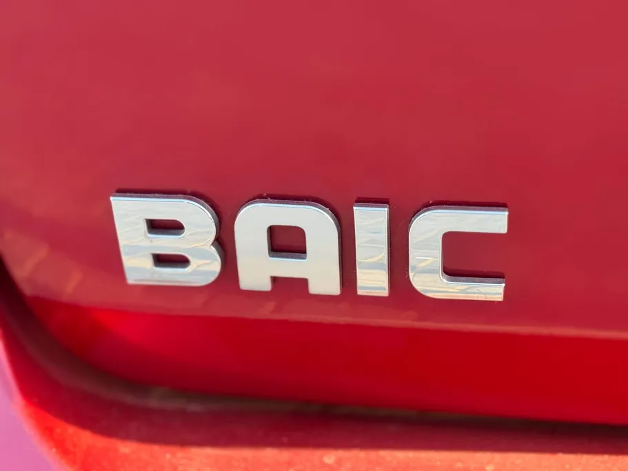 2025 BAIC X35 Luxury 