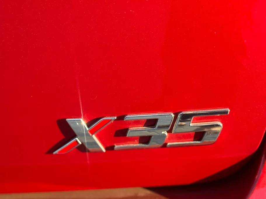 2025 BAIC X35 Luxury 