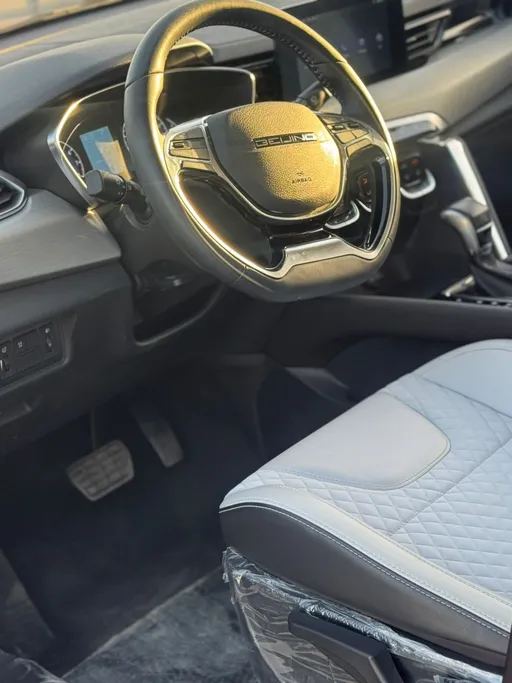 2025 BAIC X35 Luxury 