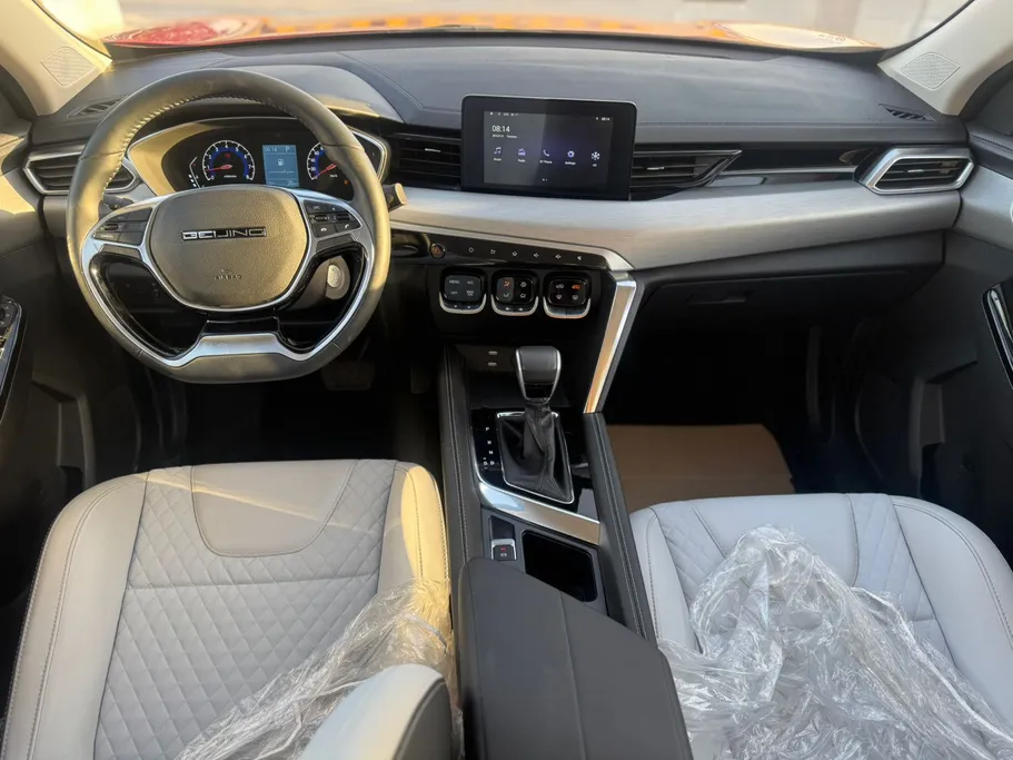 2025 BAIC X35 Luxury 