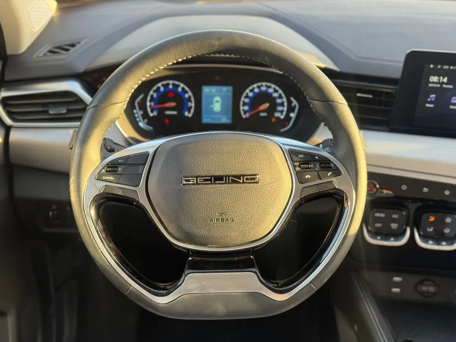 2025 BAIC X35 Luxury 