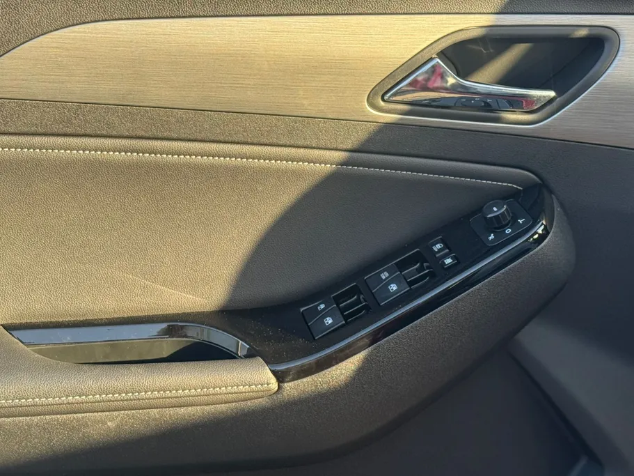 2025 BAIC X35 Luxury 