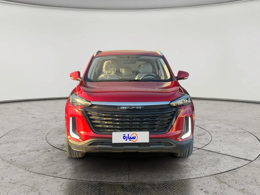 2025 BAIC X35 Luxury 