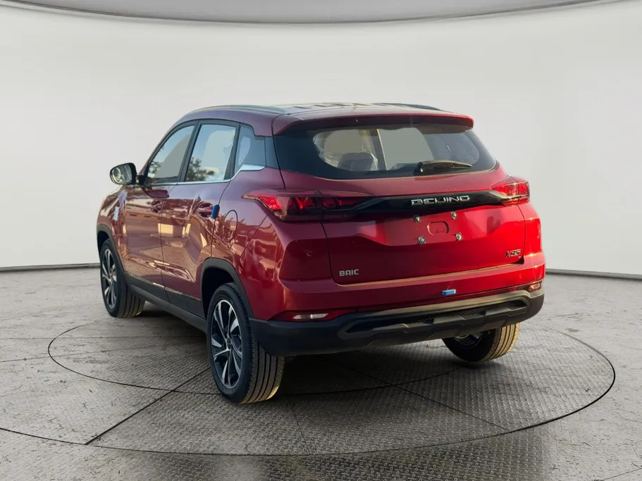 2025 BAIC X35 Luxury 