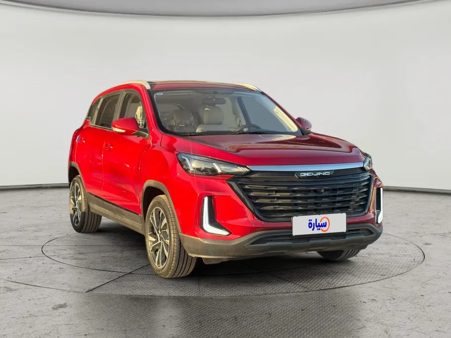 2025 BAIC X35 Luxury 