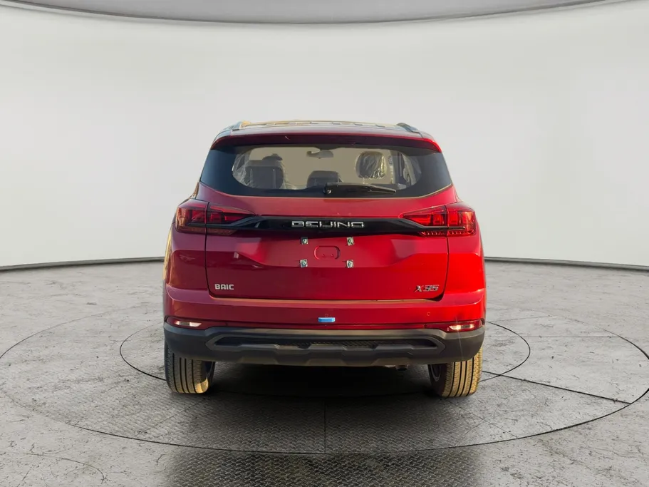2025 BAIC X35 Luxury 