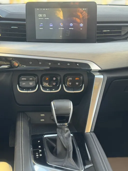 2025 BAIC X35 Luxury 