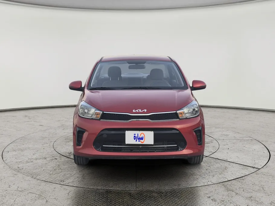 2024 Kia Pegas LX 