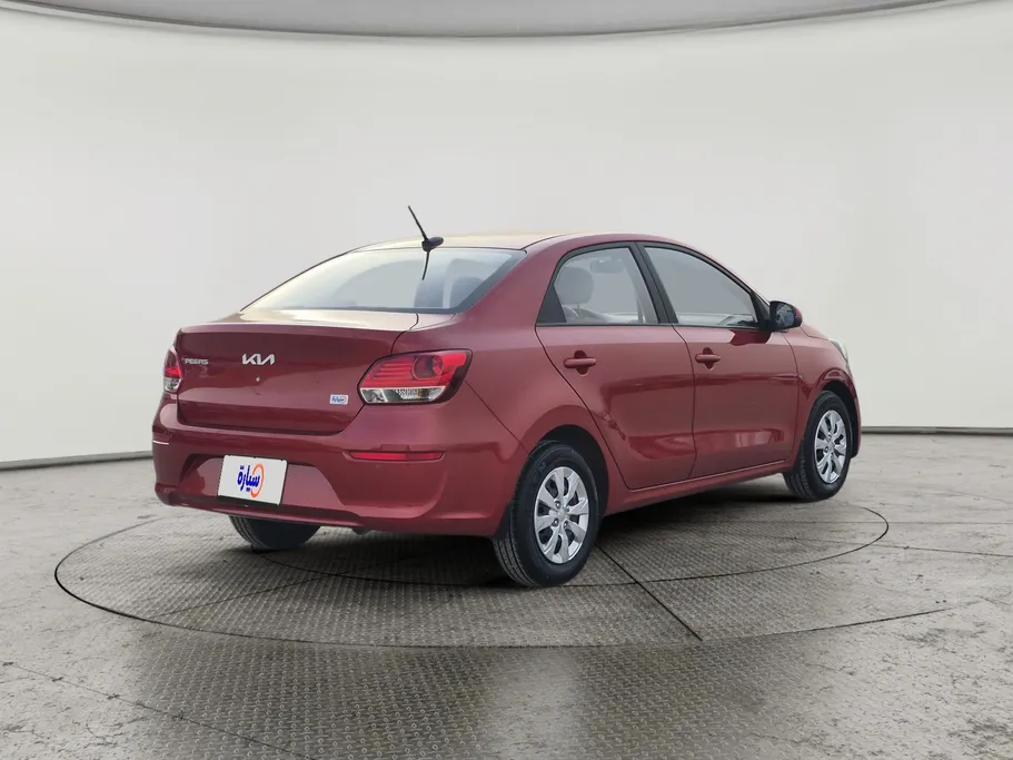 2024 Kia Pegas LX 