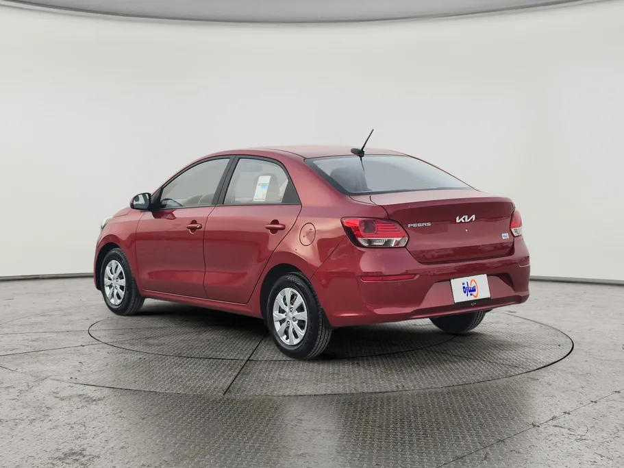 2024 Kia Pegas LX 
