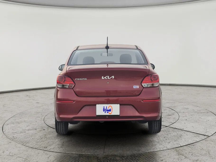 2024 Kia Pegas LX 
