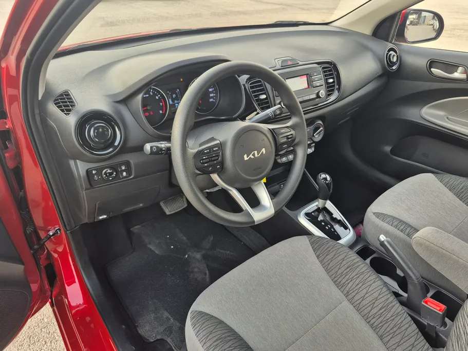 2024 Kia Pegas LX 