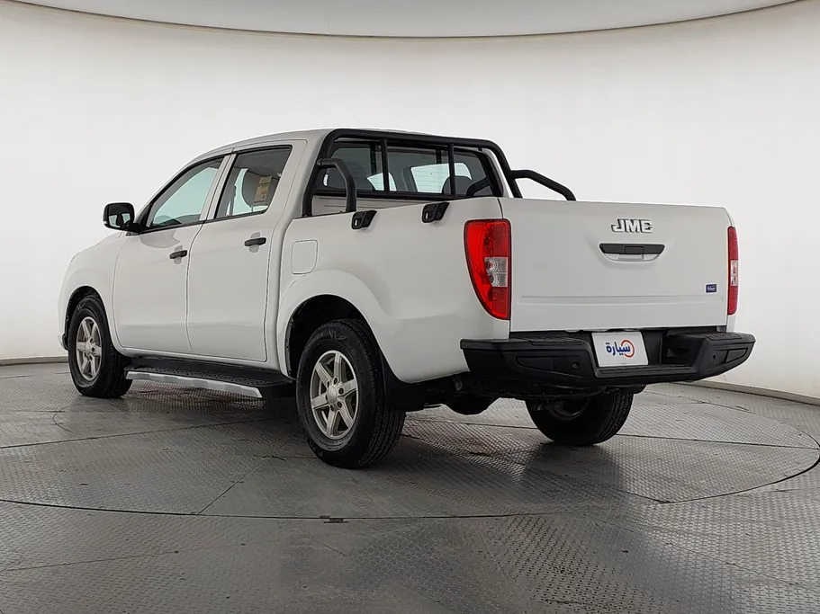 JMC فيجاس كابينة مزدوجة 2023 