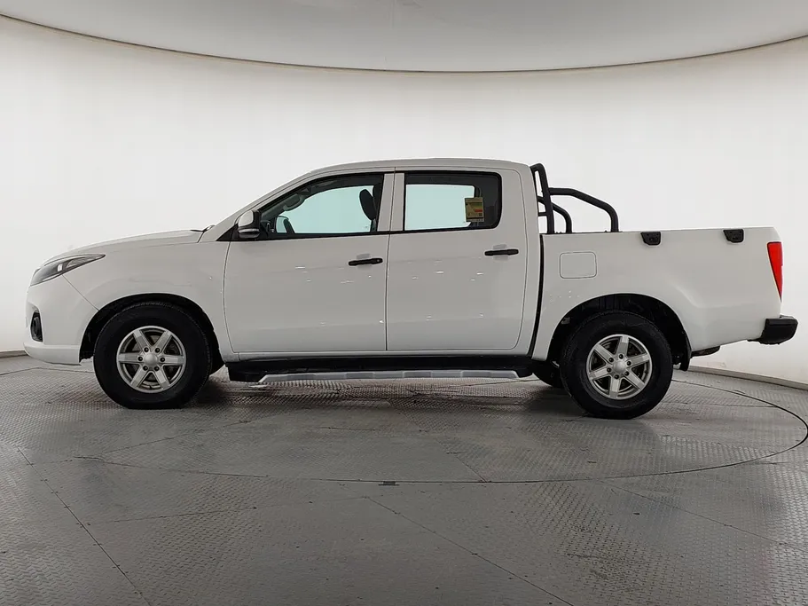 JMC فيجاس كابينة مزدوجة 2023 