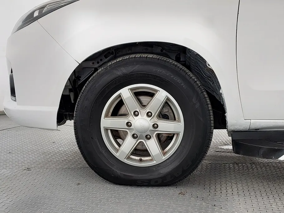 JMC فيجاس كابينة مزدوجة 2023 