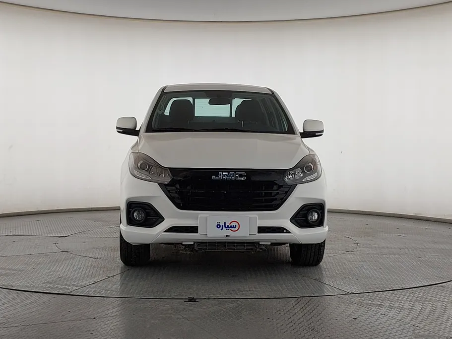 JMC فيجاس كابينة مزدوجة 2023 