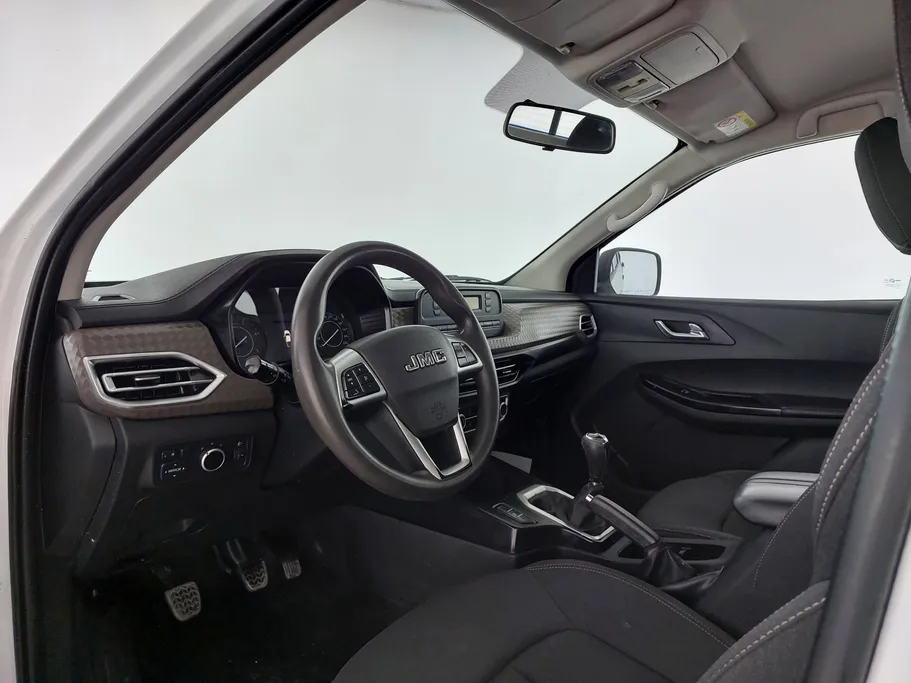 JMC فيجاس كابينة مزدوجة 2023 