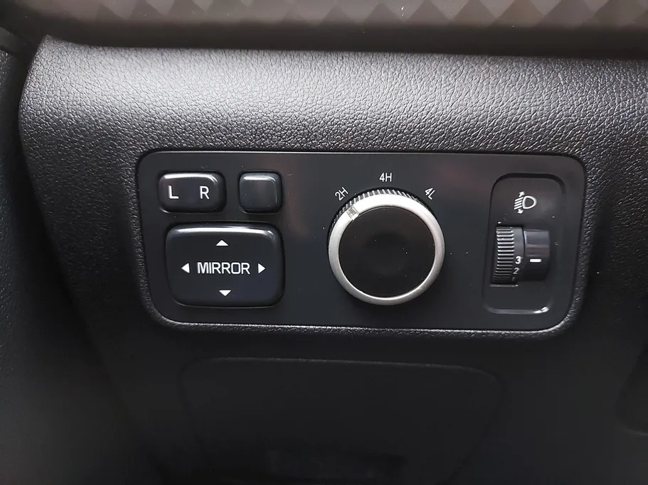 JMC فيجاس كابينة مزدوجة 2023 