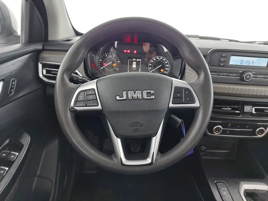 JMC فيجاس كابينة مزدوجة 2023 