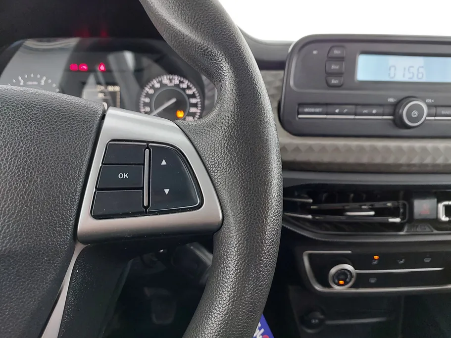 JMC فيجاس كابينة مزدوجة 2023 