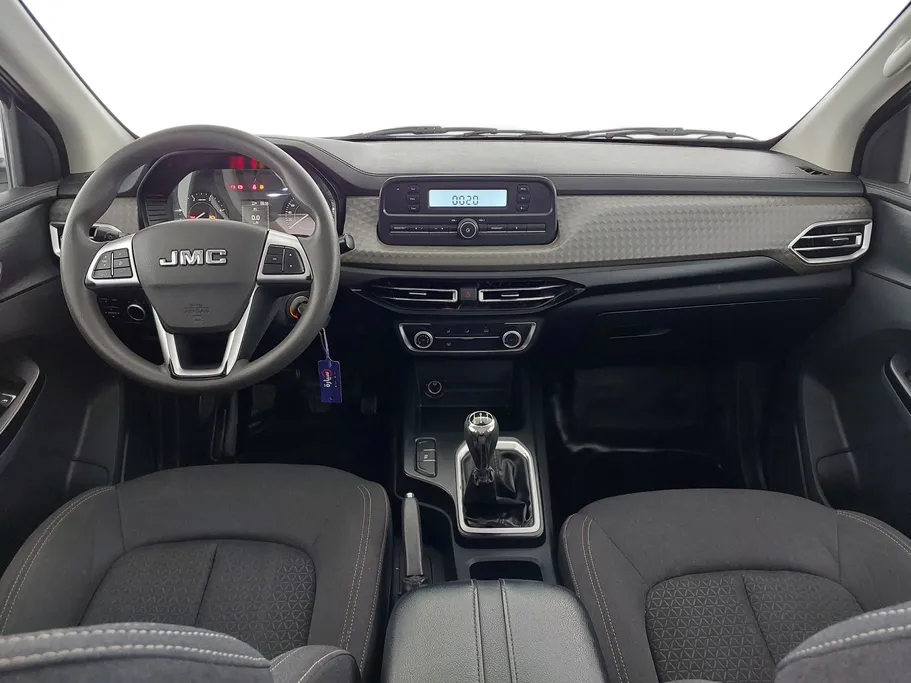 JMC فيجاس كابينة مزدوجة 2023 