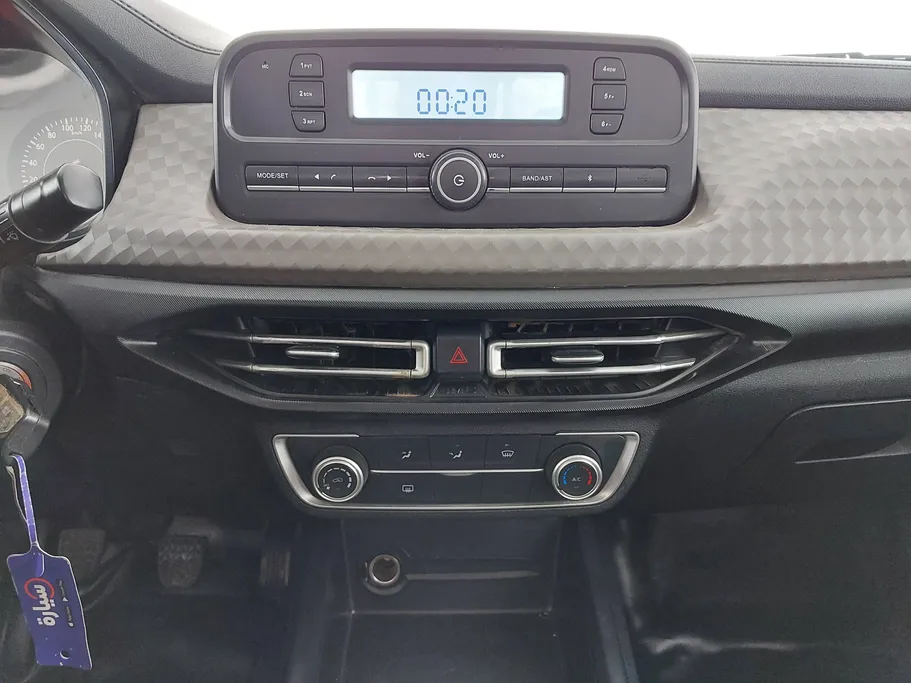 JMC فيجاس كابينة مزدوجة 2023 