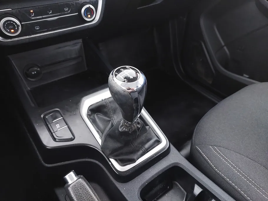 JMC فيجاس كابينة مزدوجة 2023 