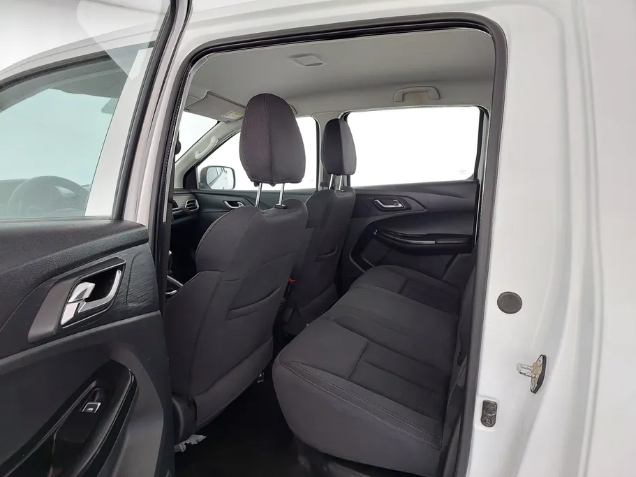 JMC فيجاس كابينة مزدوجة 2023 