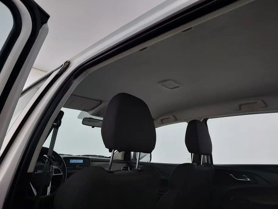 JMC فيجاس كابينة مزدوجة 2023 