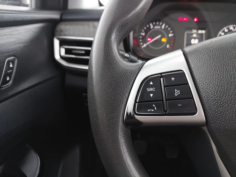 JMC فيجاس كابينة مزدوجة 2023 